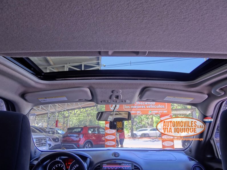 
								NISSAN JUKE AÑO 2013 VOLANTE ORIGINAL full									