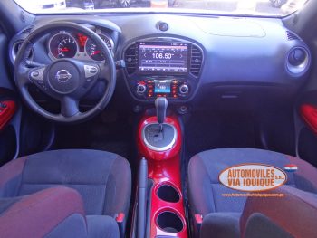 NISSAN JUKE AÑO 2013 VOLANTE ORIGINAL