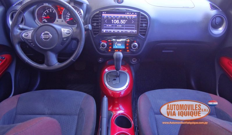 
								NISSAN JUKE AÑO 2013 VOLANTE ORIGINAL full									