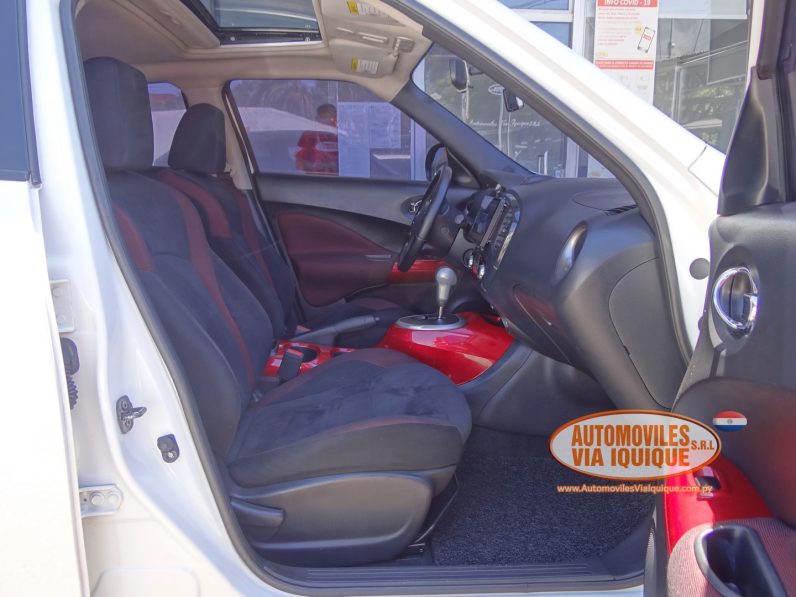 
								NISSAN JUKE AÑO 2013 VOLANTE ORIGINAL full									