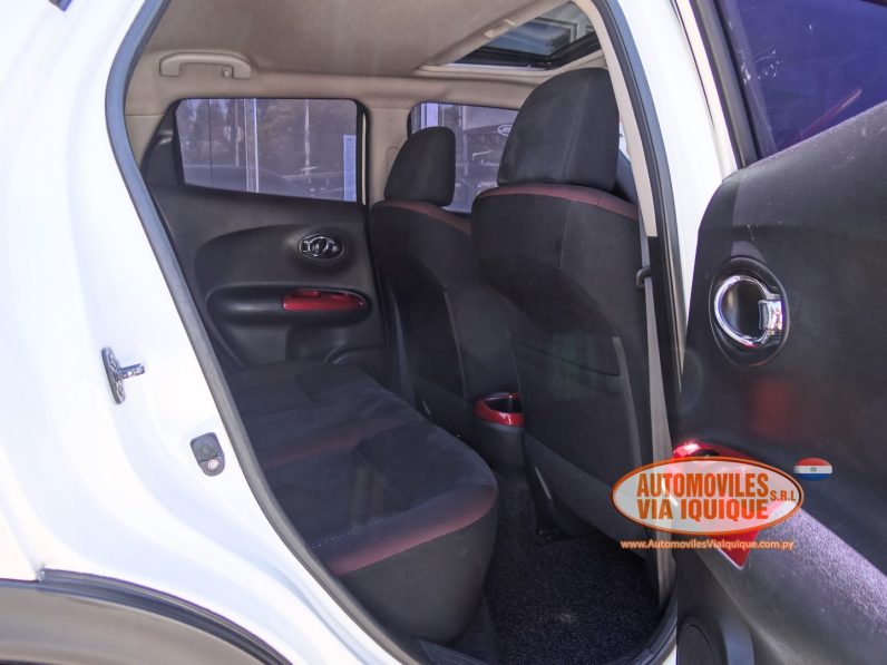 
								NISSAN JUKE AÑO 2013 VOLANTE ORIGINAL full									