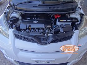 TOYOTA NEW IST AÑO 2008