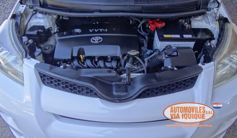 
								TOYOTA NEW IST AÑO 2008 full									