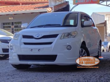 TOYOTA NEW IST AÑO 2008