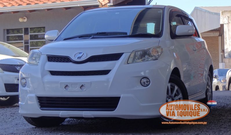 
								TOYOTA NEW IST AÑO 2008 full									