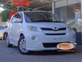 TOYOTA NEW IST AÑO 2008