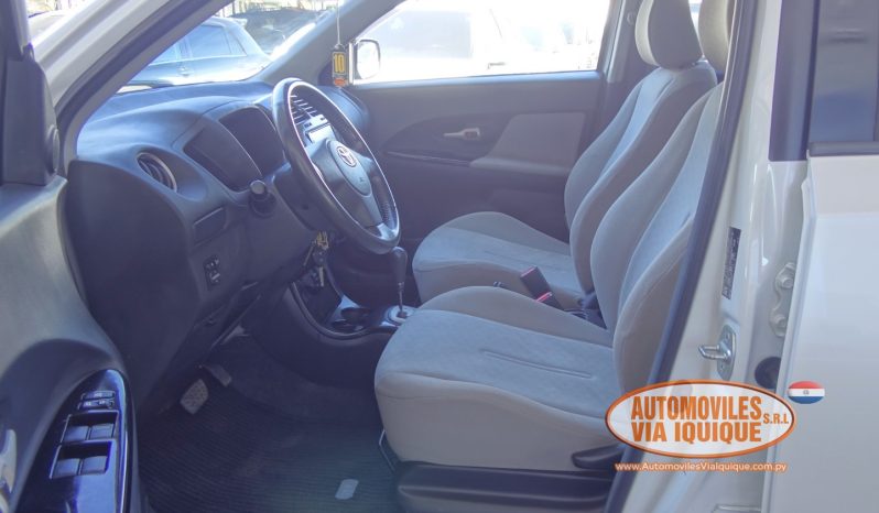 
								TOYOTA NEW IST AÑO 2008 full									