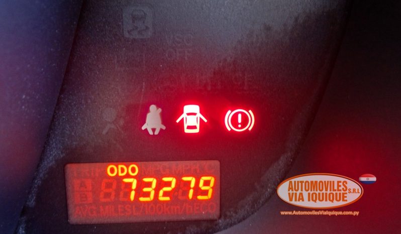 
								TOYOTA NEW IST AÑO 2008 full									