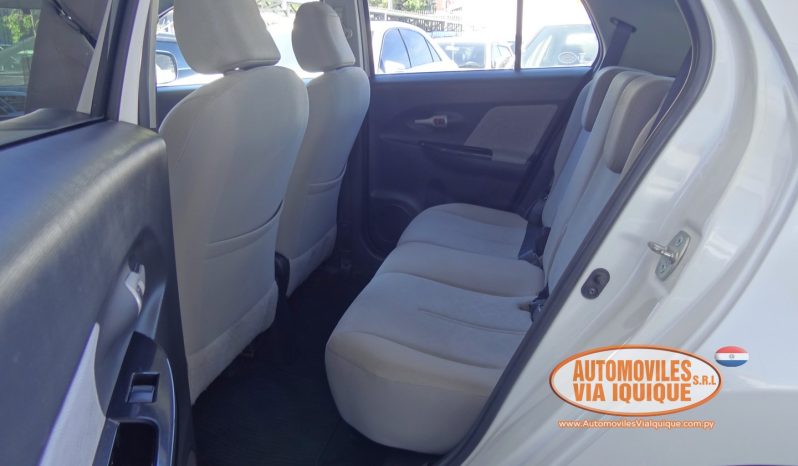 
								TOYOTA NEW IST AÑO 2008 full									