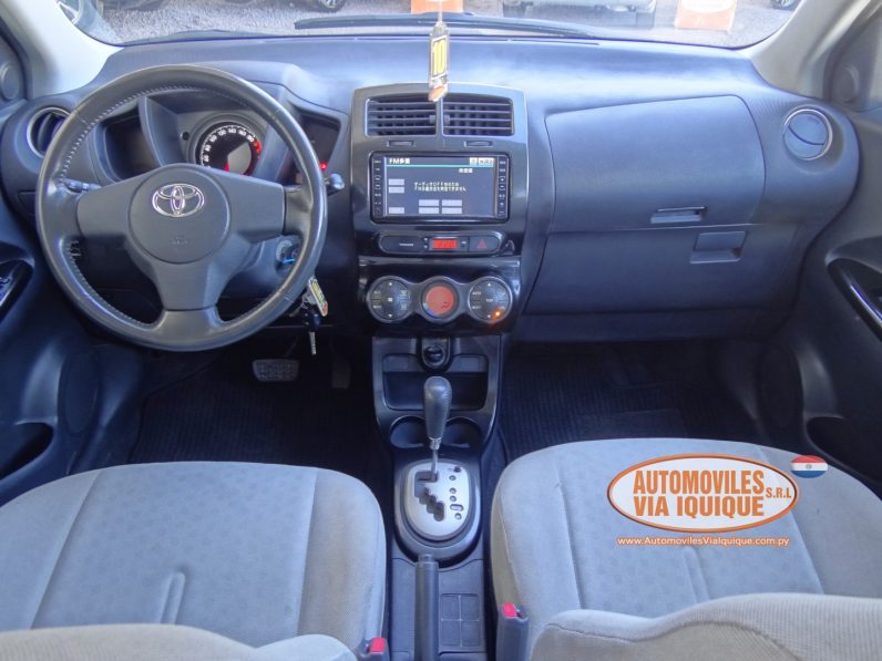 
								TOYOTA NEW IST AÑO 2008 full									