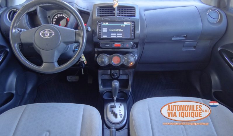 
								TOYOTA NEW IST AÑO 2008 full									