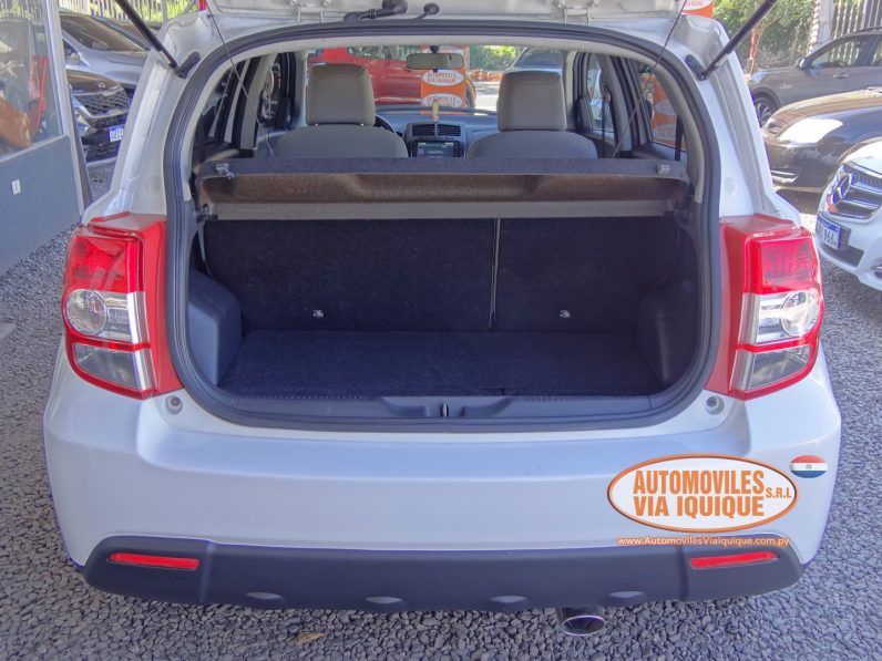 
								TOYOTA NEW IST AÑO 2008 full									