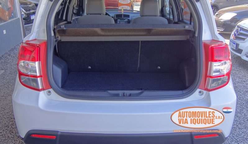 
								TOYOTA NEW IST AÑO 2008 full									