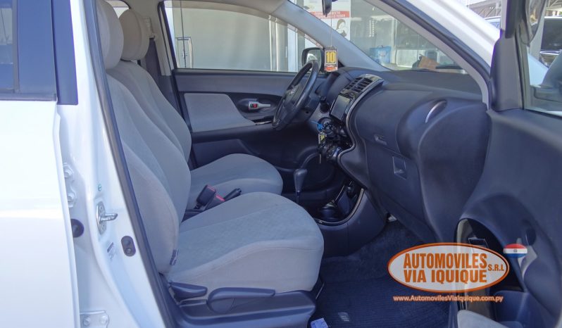 
								TOYOTA NEW IST AÑO 2008 full									