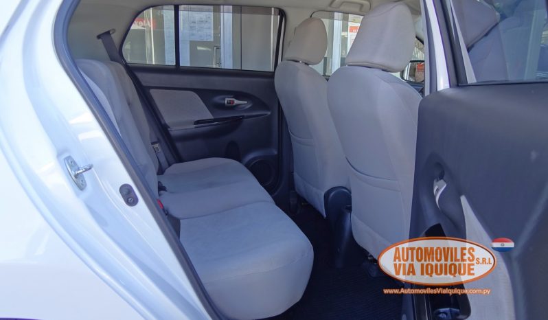 
								TOYOTA NEW IST AÑO 2008 full									