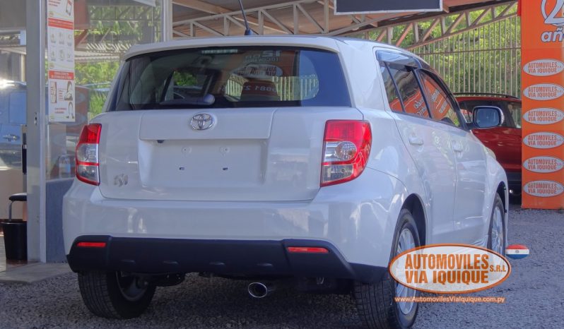 
								TOYOTA NEW IST AÑO 2008 full									