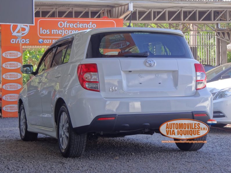 
								TOYOTA NEW IST AÑO 2008 full									