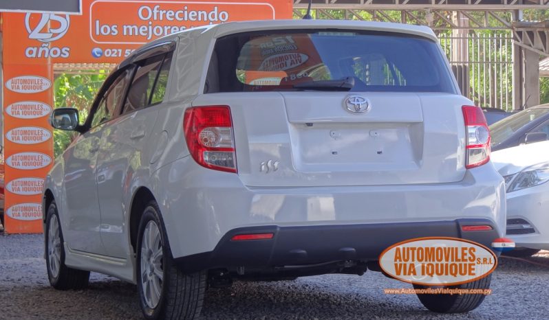 
								TOYOTA NEW IST AÑO 2008 full									