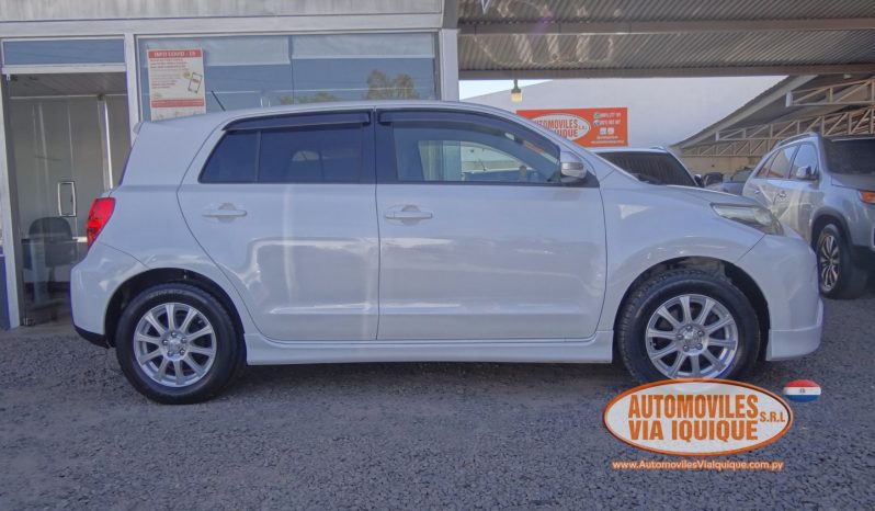 
								TOYOTA NEW IST AÑO 2008 full									