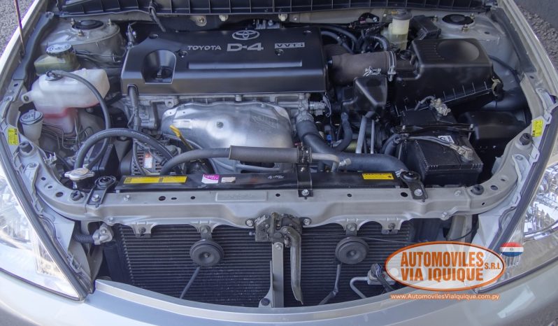 
								TOYOTA ALLION AÑO 2002 full									