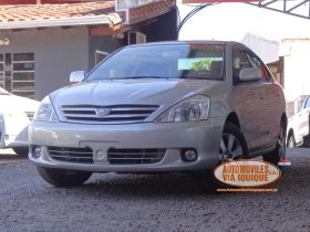 TOYOTA ALLION AÑO 2002