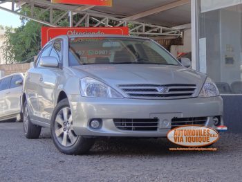 TOYOTA ALLION AÑO 2002