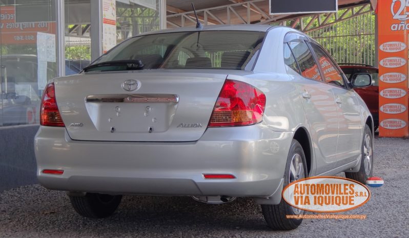 
								TOYOTA ALLION AÑO 2002 full									