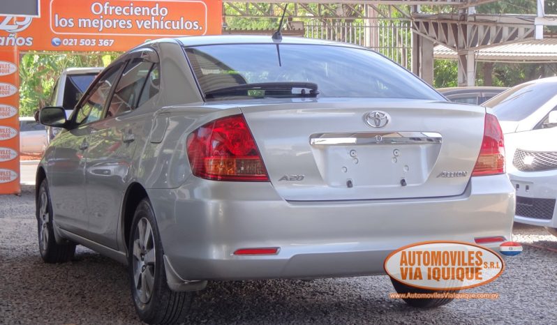 
								TOYOTA ALLION AÑO 2002 full									