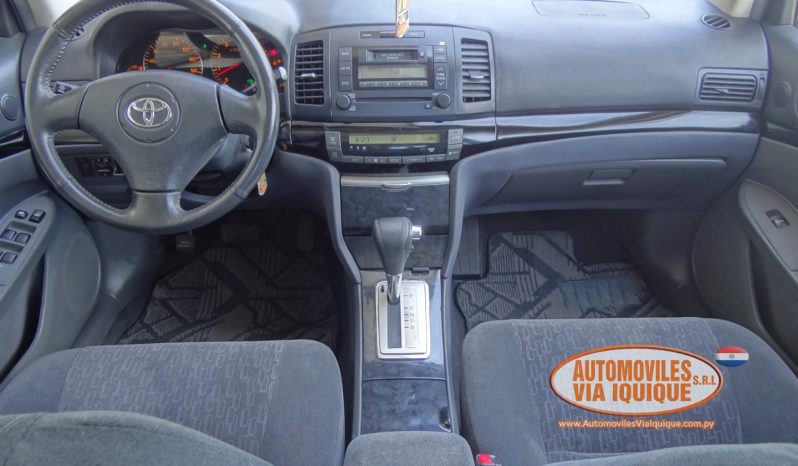 
								TOYOTA ALLION AÑO 2002 full									