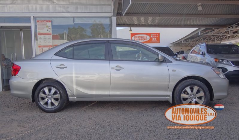 
								TOYOTA ALLION AÑO 2002 full									