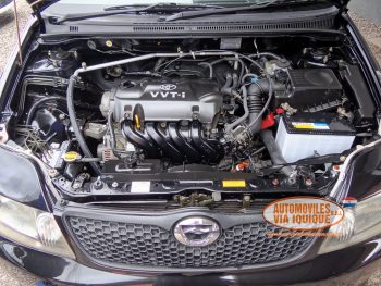 TOYOTA ALLEX RUNX AÑO 2002