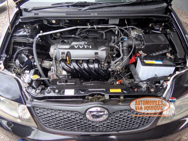 
								TOYOTA ALLEX RUNX AÑO 2002 full									