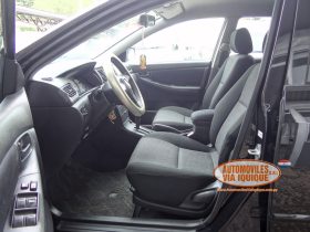 TOYOTA ALLEX RUNX AÑO 2002