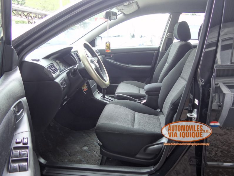 
								TOYOTA ALLEX RUNX AÑO 2002 full									