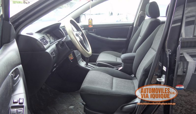 
								TOYOTA ALLEX RUNX AÑO 2002 full									