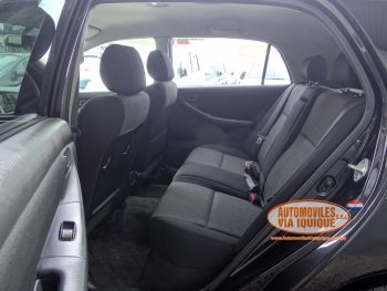 TOYOTA ALLEX RUNX AÑO 2002