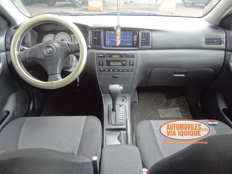 
								TOYOTA ALLEX RUNX AÑO 2002 full									