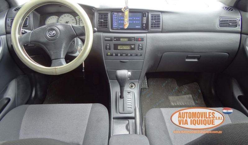 
								TOYOTA ALLEX RUNX AÑO 2002 full									