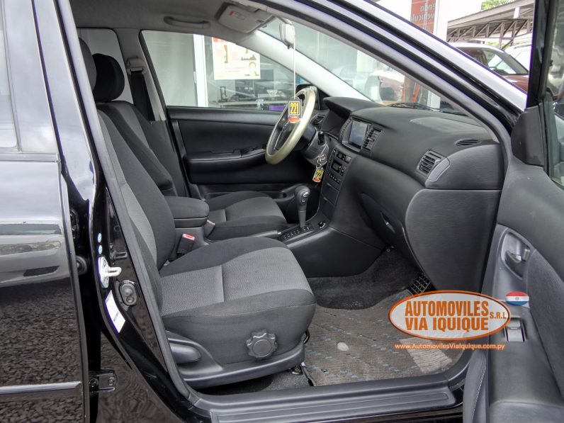 
								TOYOTA ALLEX RUNX AÑO 2002 full									