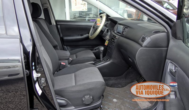 
								TOYOTA ALLEX RUNX AÑO 2002 full									