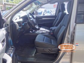 TOYOTA HILUX SRV AÑO 2019