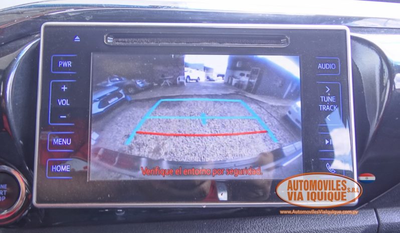 
								TOYOTA HILUX SRV AÑO 2019 full									