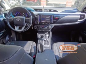 TOYOTA HILUX SRV AÑO 2019