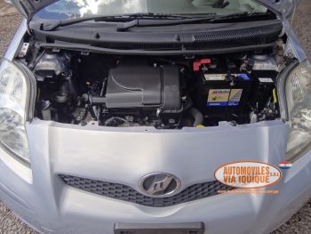 TOYOTA NEW VITZ AÑO 2008