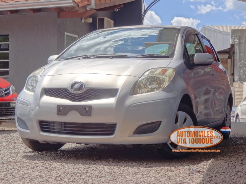 
								TOYOTA NEW VITZ AÑO 2008 full									