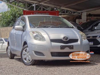TOYOTA NEW VITZ AÑO 2008