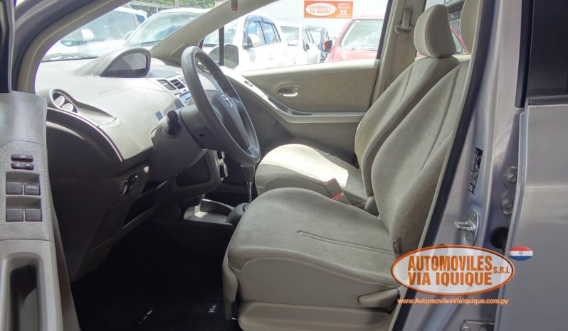 
								TOYOTA NEW VITZ AÑO 2008 full									