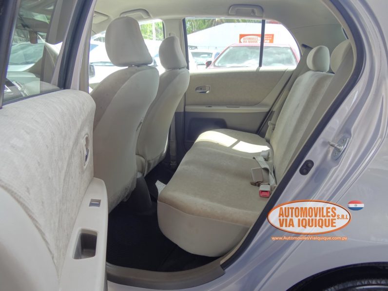 
								TOYOTA NEW VITZ AÑO 2008 full									