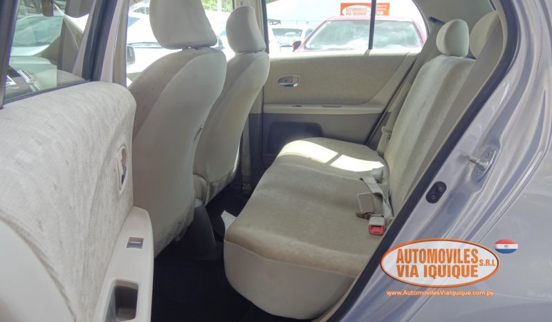 
								TOYOTA NEW VITZ AÑO 2008 full									