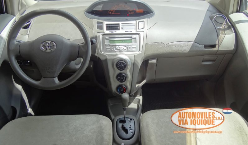 
								TOYOTA NEW VITZ AÑO 2008 full									